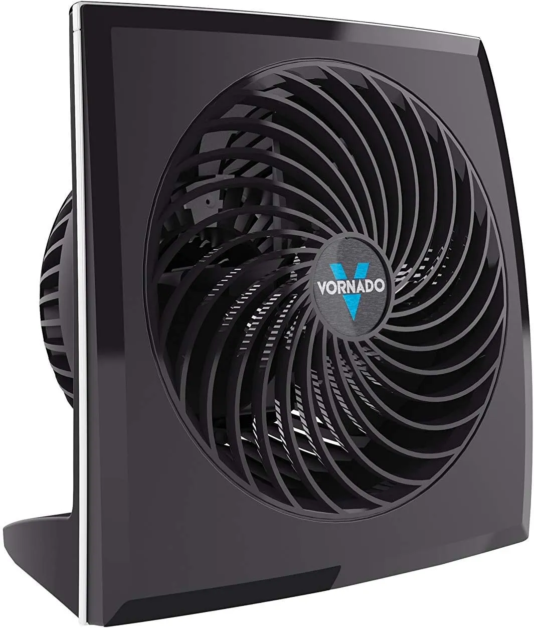 Vornado Flat Panel Tabletop Fan Air Circulator with Vortex Action Technology Air Refreshener Bundle Included