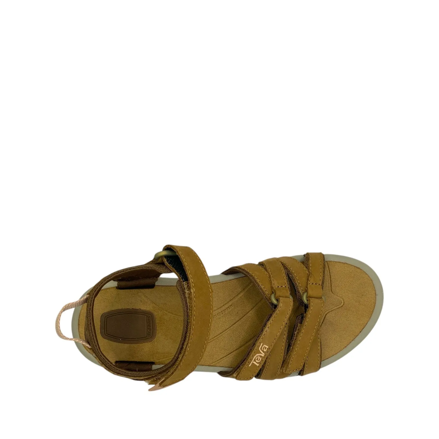 W Tirra Leather Teva