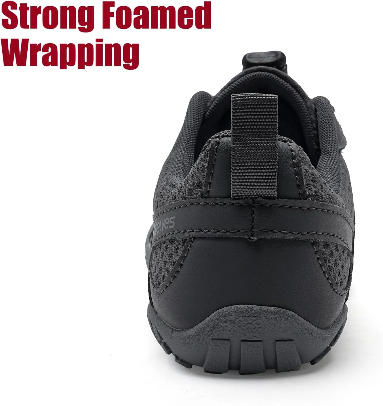 WateLves Water Shoes for Women Men Barefoot Quick Dry Beach Aqua Sock Outdoor Swimming Pool Minimalist Walking Shoes for Kayaking Surfing Hiking