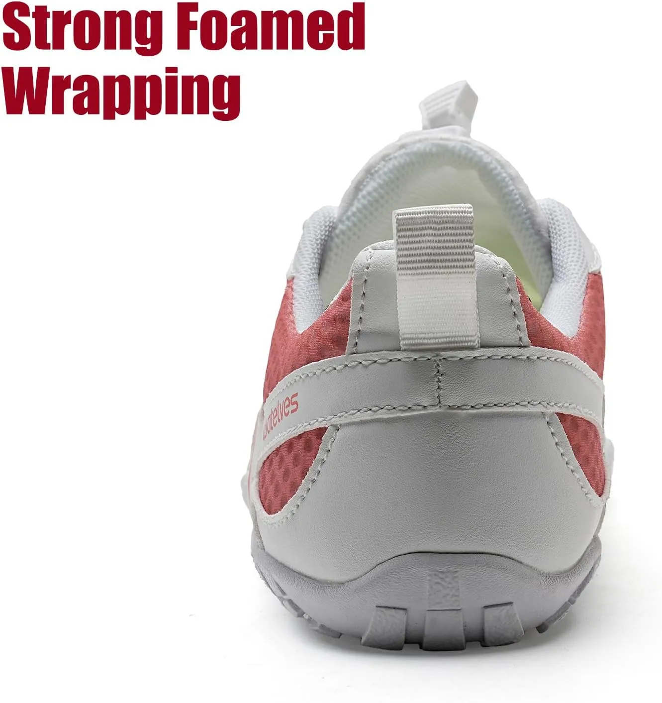 WateLves Water Shoes for Women Men Barefoot Quick Dry Beach Aqua Sock Outdoor Swimming Pool Minimalist Walking Shoes for Kayaking Surfing Hiking