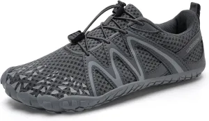 WateLves Water Shoes for Women Men Barefoot Quick Dry Beach Aqua Sock Outdoor Swimming Pool Minimalist Walking Shoes for Kayaking Surfing Hiking