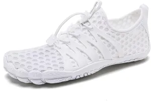 WateLves Water Shoes Mens Womens Barefoot Quick-Dry Aqua Sock Outdoor Athletic Sport Shoes for Swim Beach Pool Hiking Surfing Walking