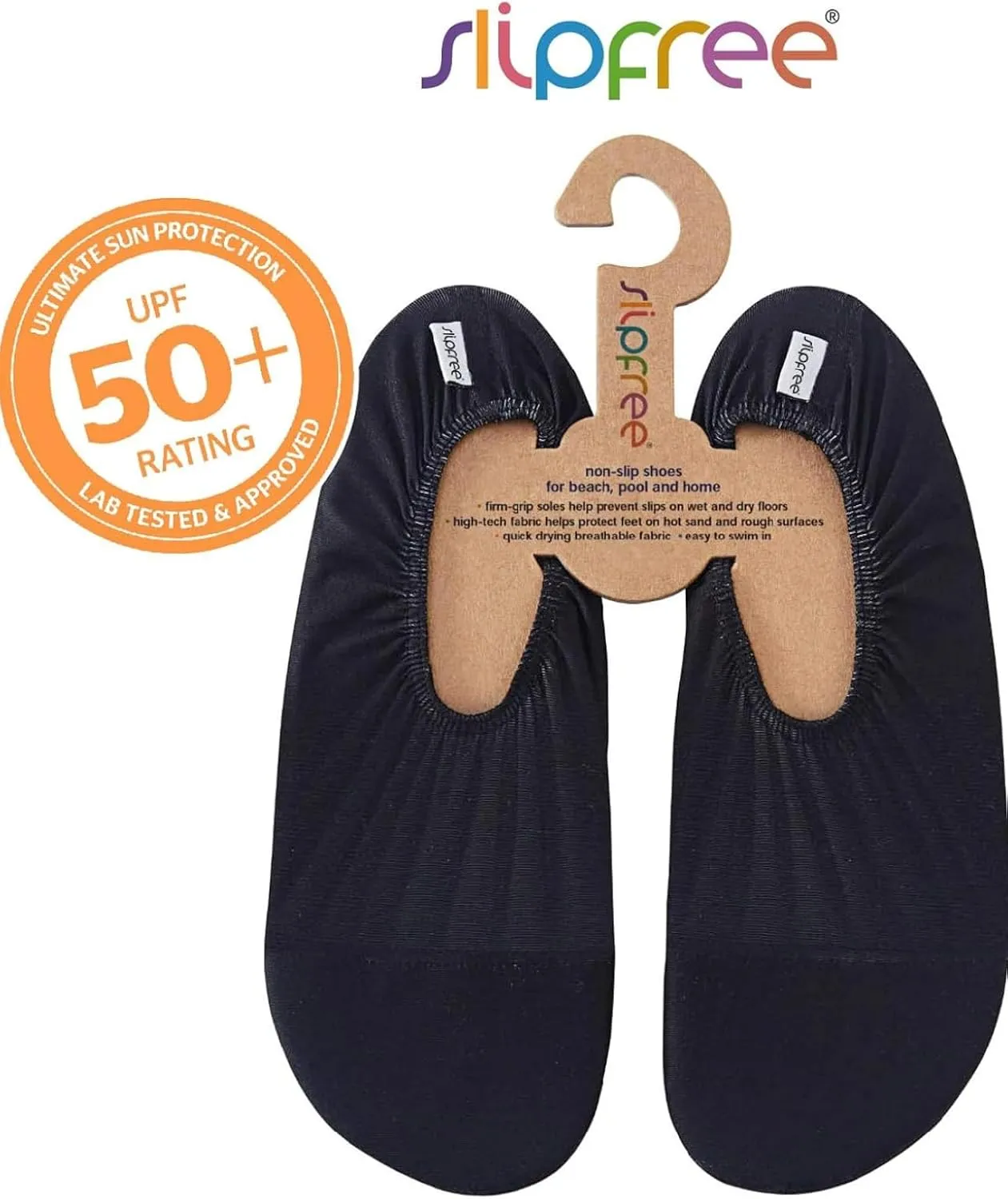 Water Shoes for Women Men, Non-Slip, Aqua Socks, Lightweight, Quick Dry, for Sports, Swimming, Yoga