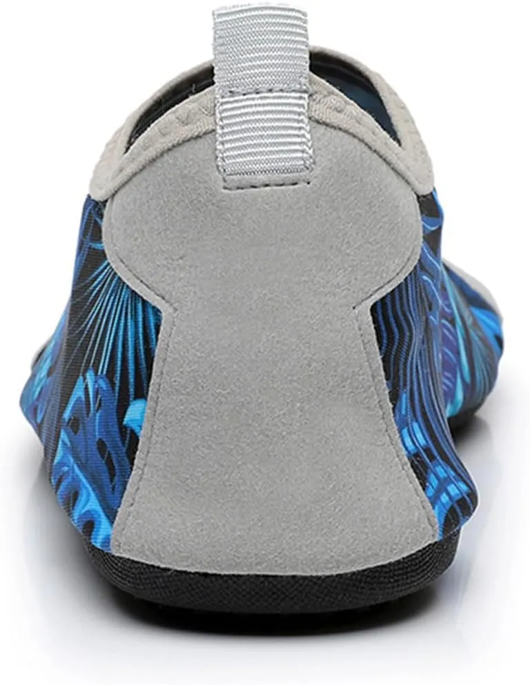 Water Shoes Womens Mens Outdoor Quick Dry Unisex Sports Aqua Shoes for Beach Diving Snorkeling Surfing