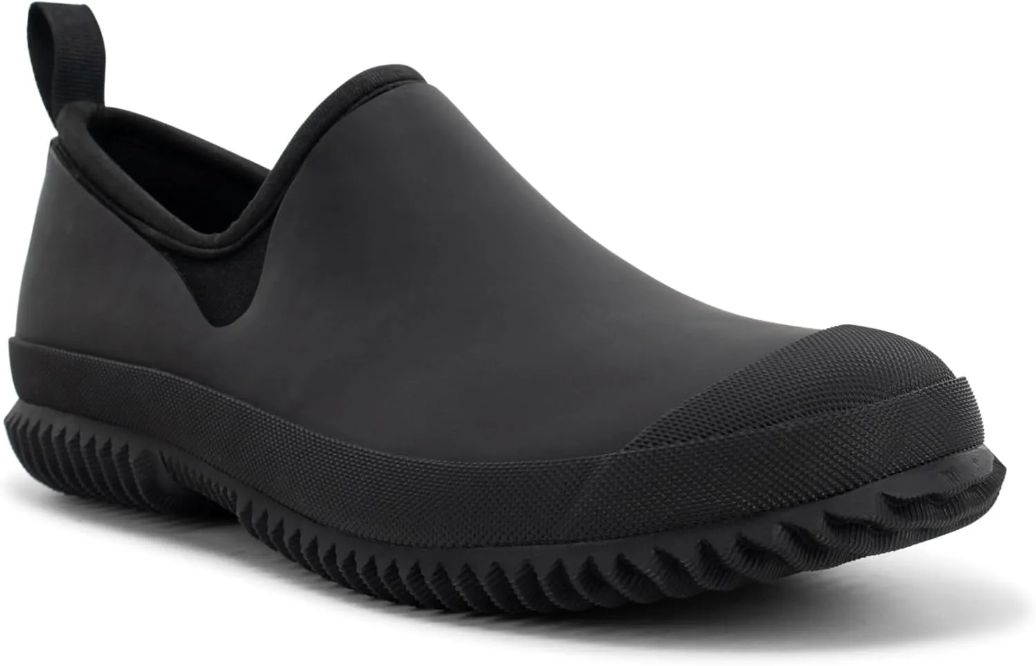 Western Chief Womens Neoprene Slip On Shoes Waterproof Rubber, Insulated Lining, Self Cleaning Outsole, Comfortable Memory Foam Insole, Easy Pull On Loops
