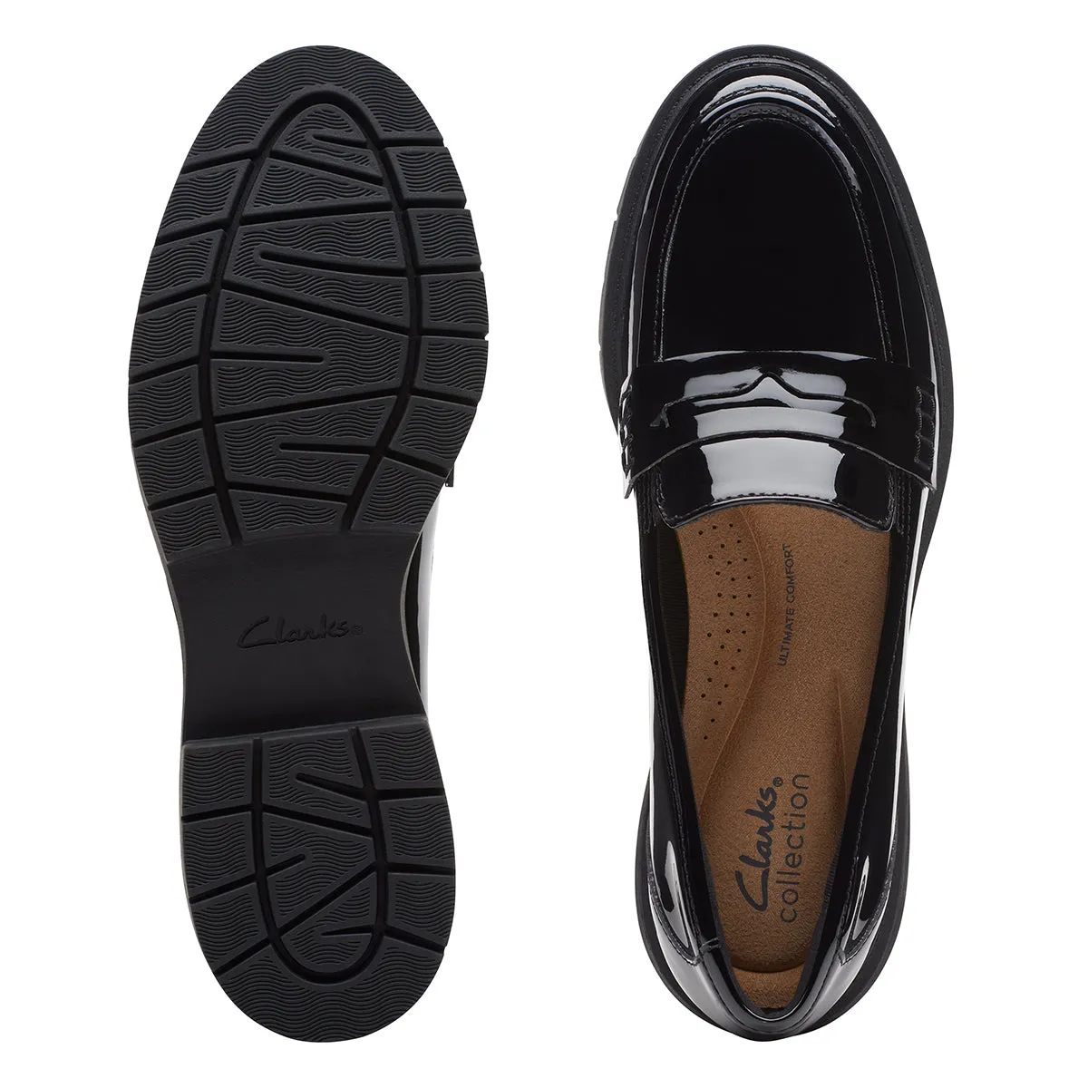 Westlynn Ayla Patent Loafers