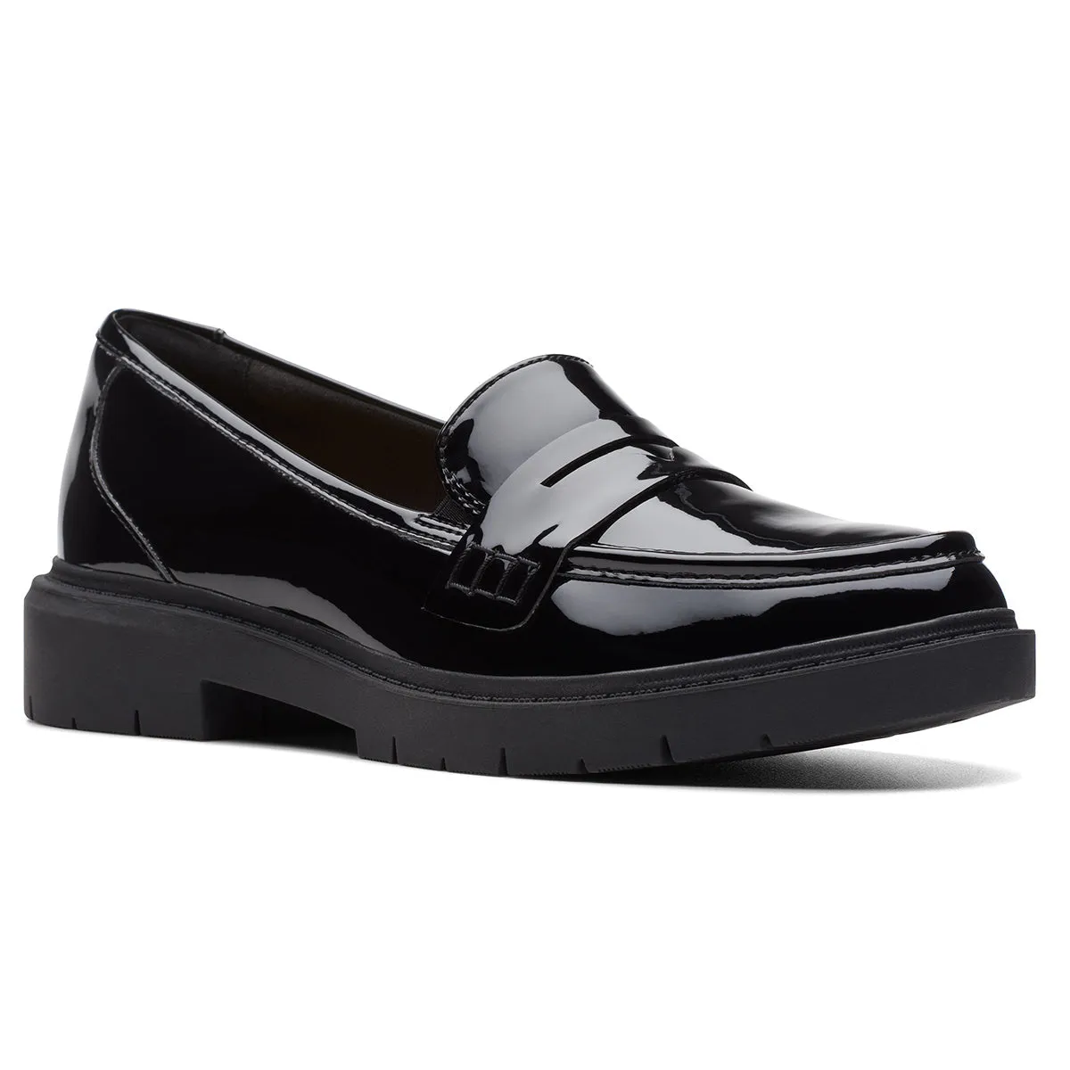 Westlynn Ayla Patent Loafers