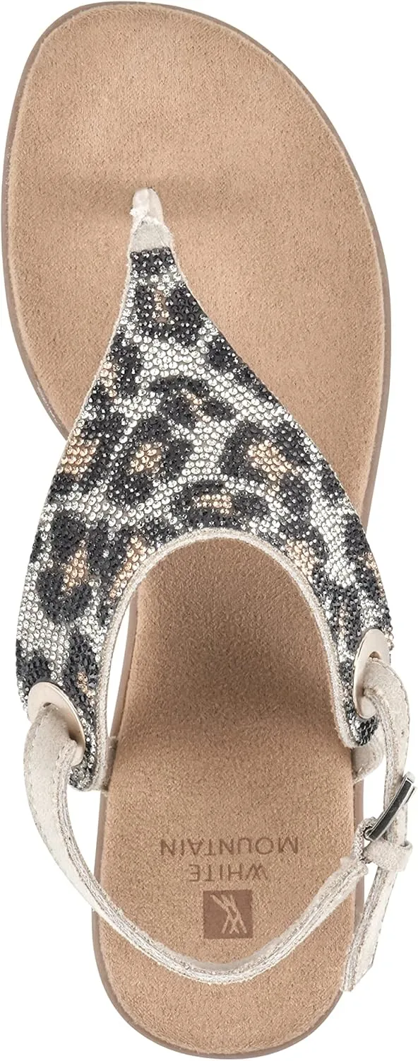 WHITE MOUNTAIN Shoes London 2 Women's Sandal