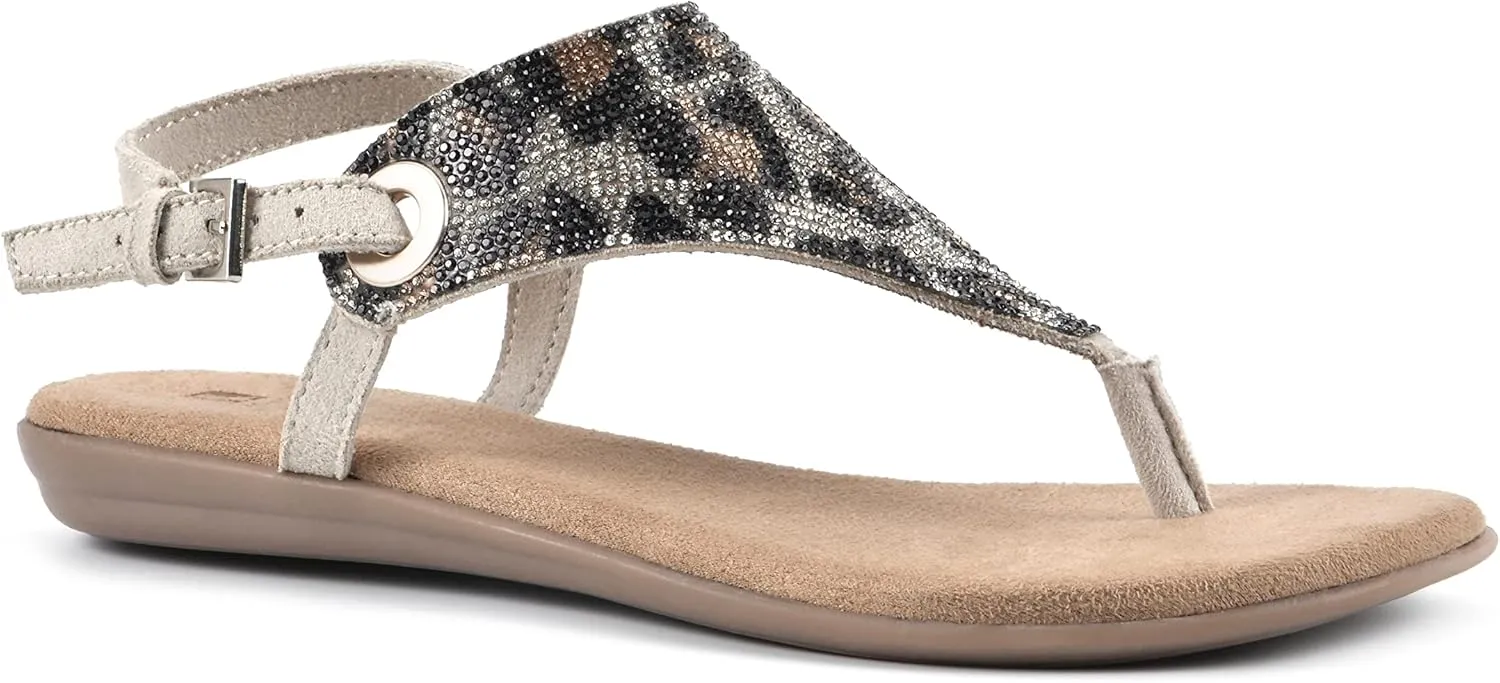 WHITE MOUNTAIN Shoes London 2 Women's Sandal