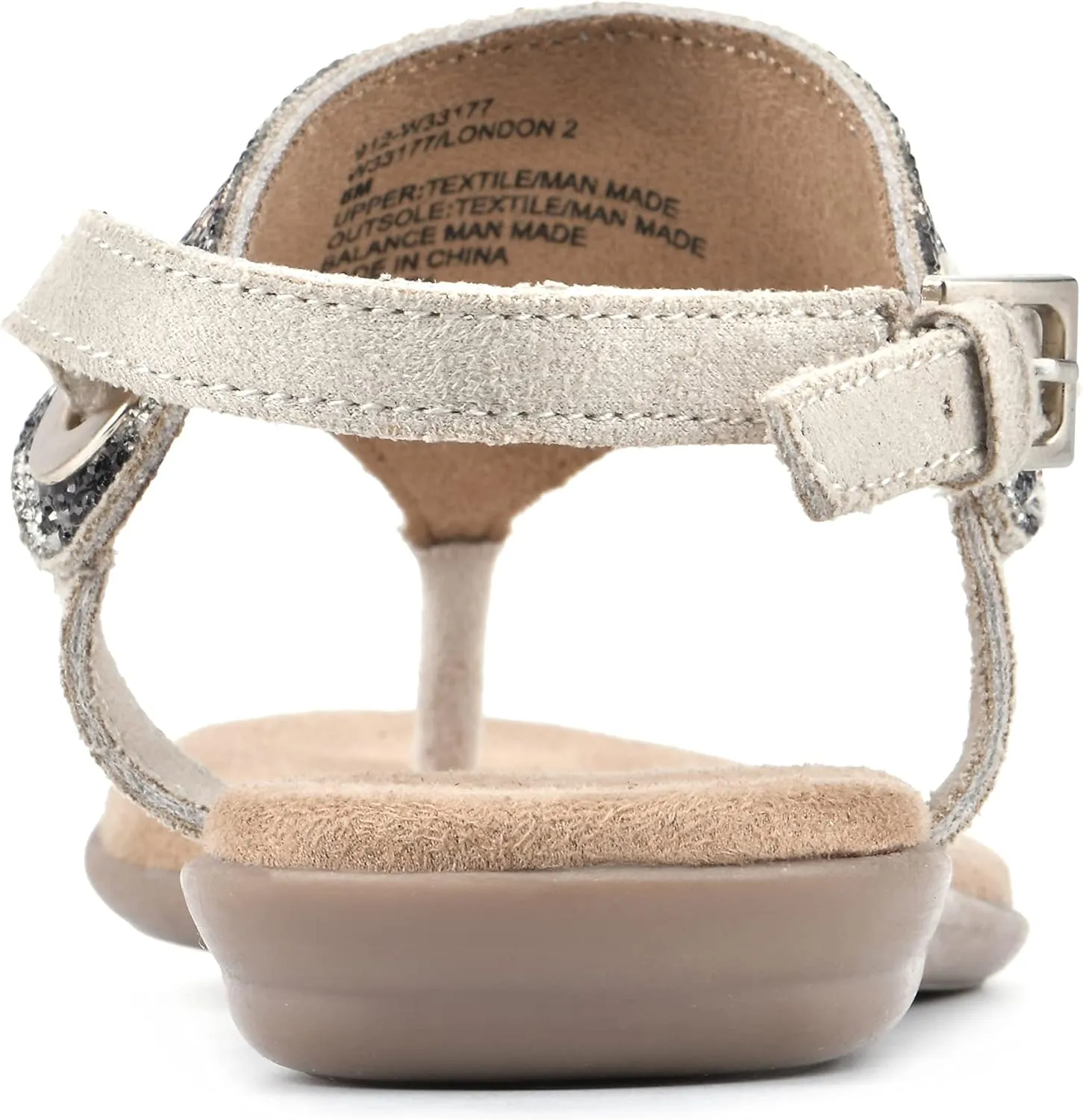 WHITE MOUNTAIN Shoes London 2 Women's Sandal
