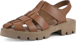 WHITE MOUNTAIN Women's Glove Fisherman Sandal