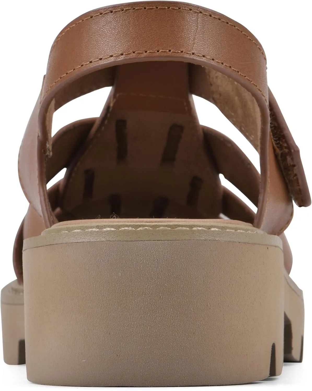 WHITE MOUNTAIN Women's Glove Fisherman Sandal