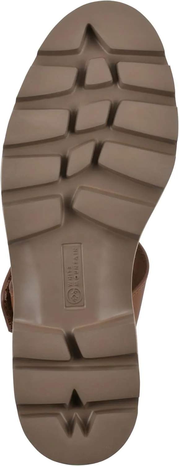 WHITE MOUNTAIN Women's Glove Fisherman Sandal