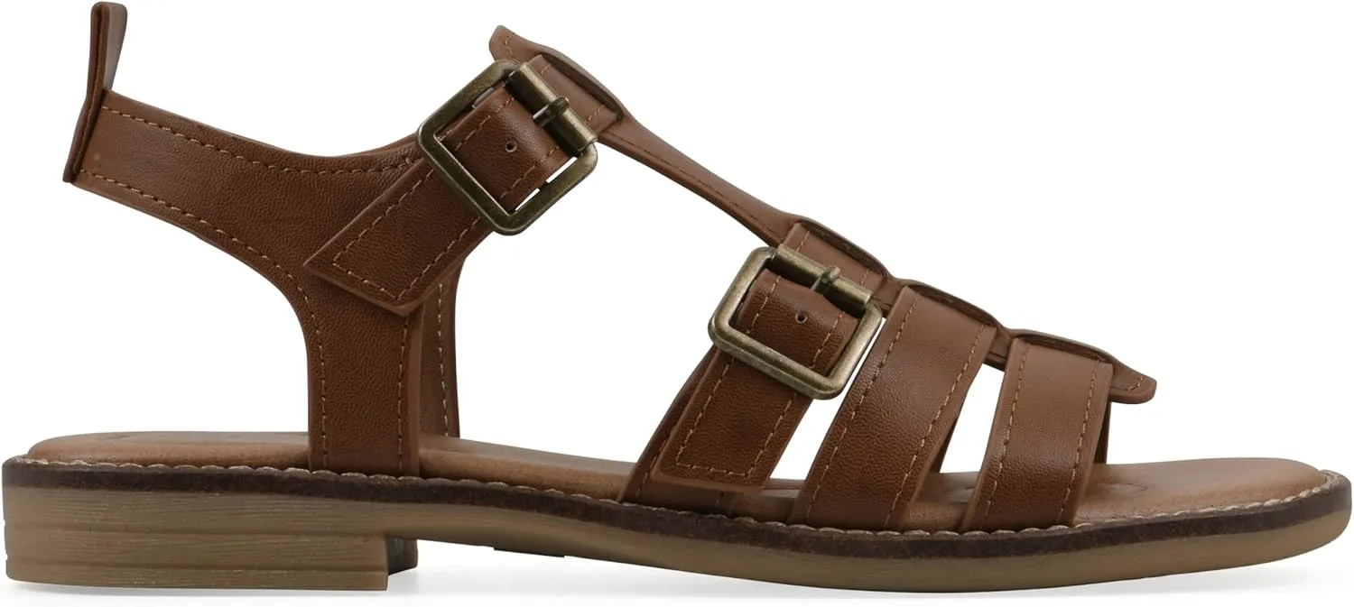 WHITE MOUNTAIN Women's Mayday Strappy Sandal