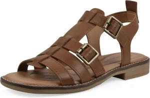 WHITE MOUNTAIN Women's Mayday Strappy Sandal