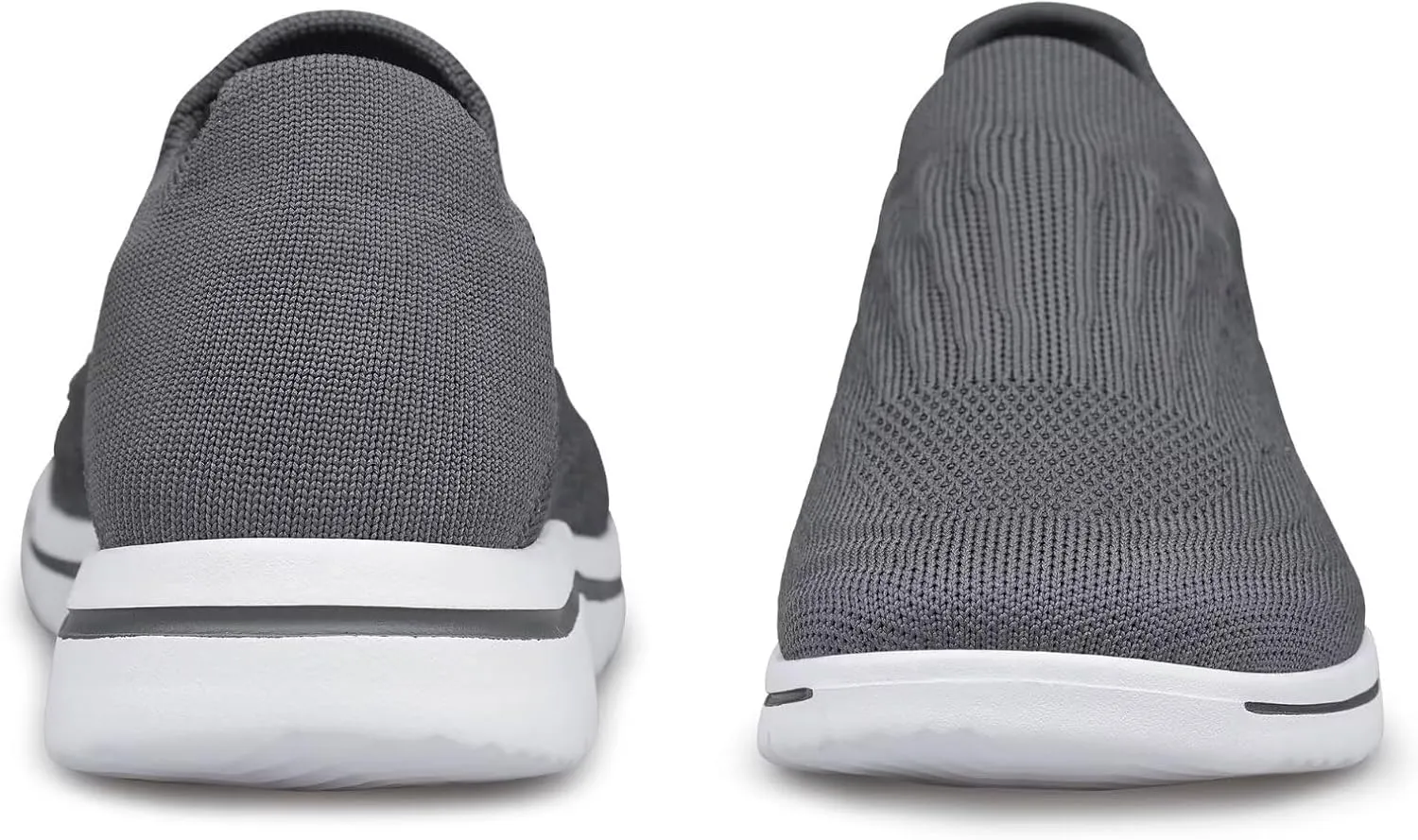 Wide Toe Shoes Women Barefoot Sneakers Mesh Flat Casual Pull-on Lightweight Breathable Comfortable
