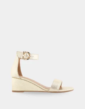 Willis Canvas Soft Gold