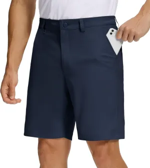 Willit Men's Golf Shorts Stretch Work Dress Shorts Quick Dry Athletic Casual Shorts with Pockets 7"/ 9"/11''