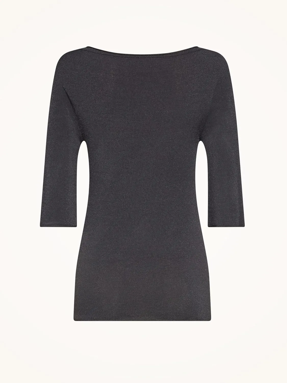 Wolford Viscose Knit Top Short Sleeves for Women