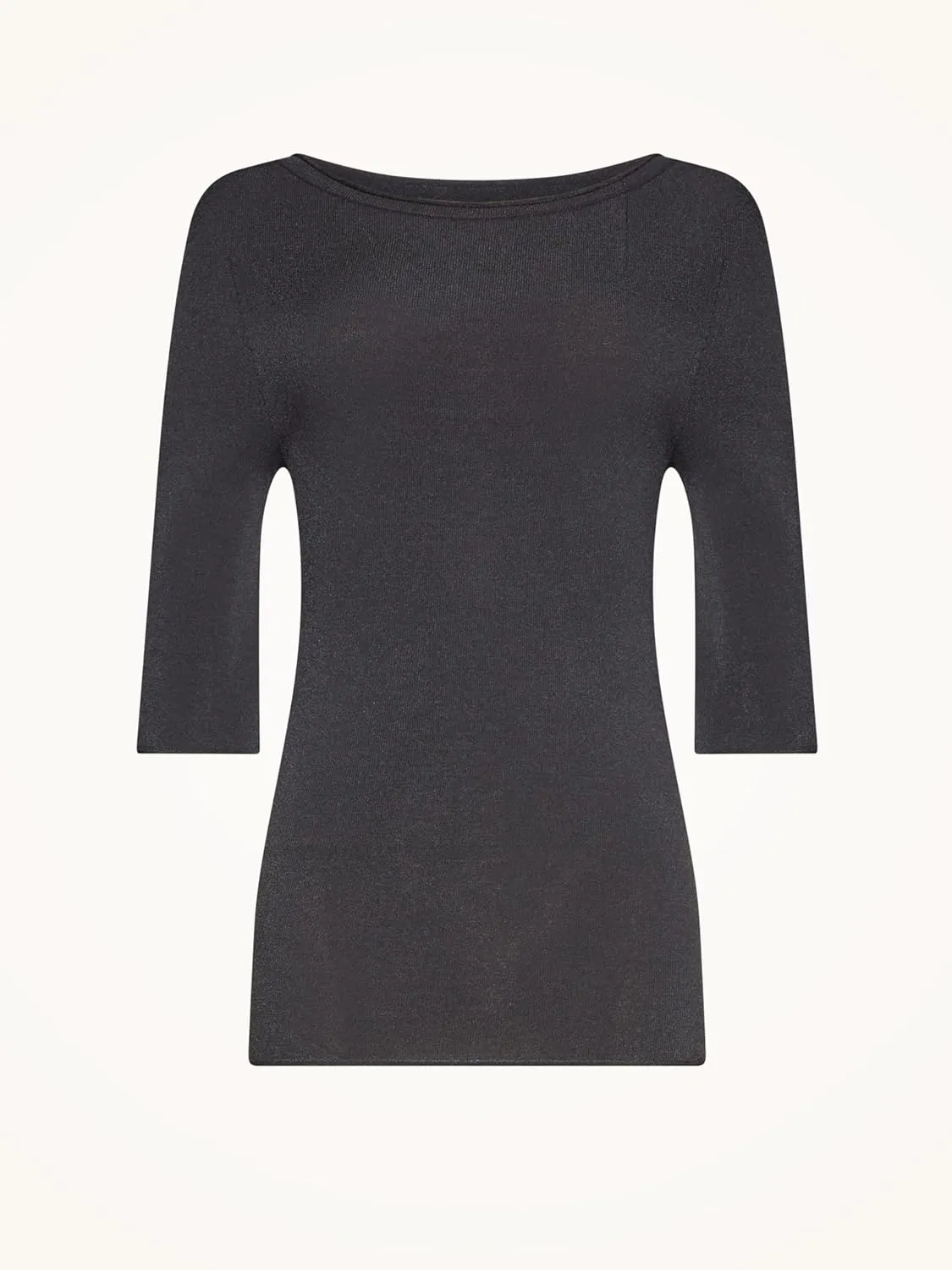 Wolford Viscose Knit Top Short Sleeves for Women