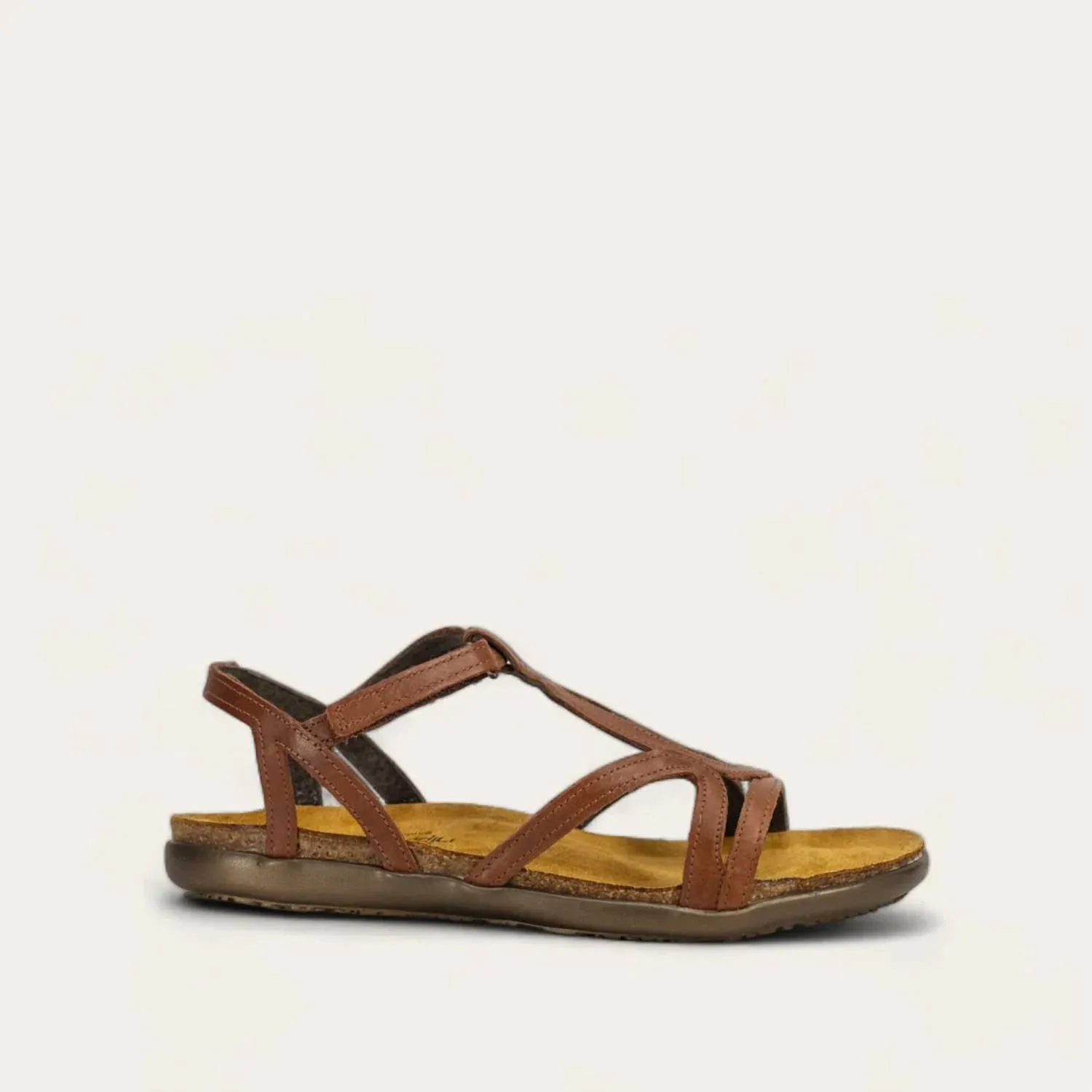 Women's Dorith Sandals In Soft Chestnut
