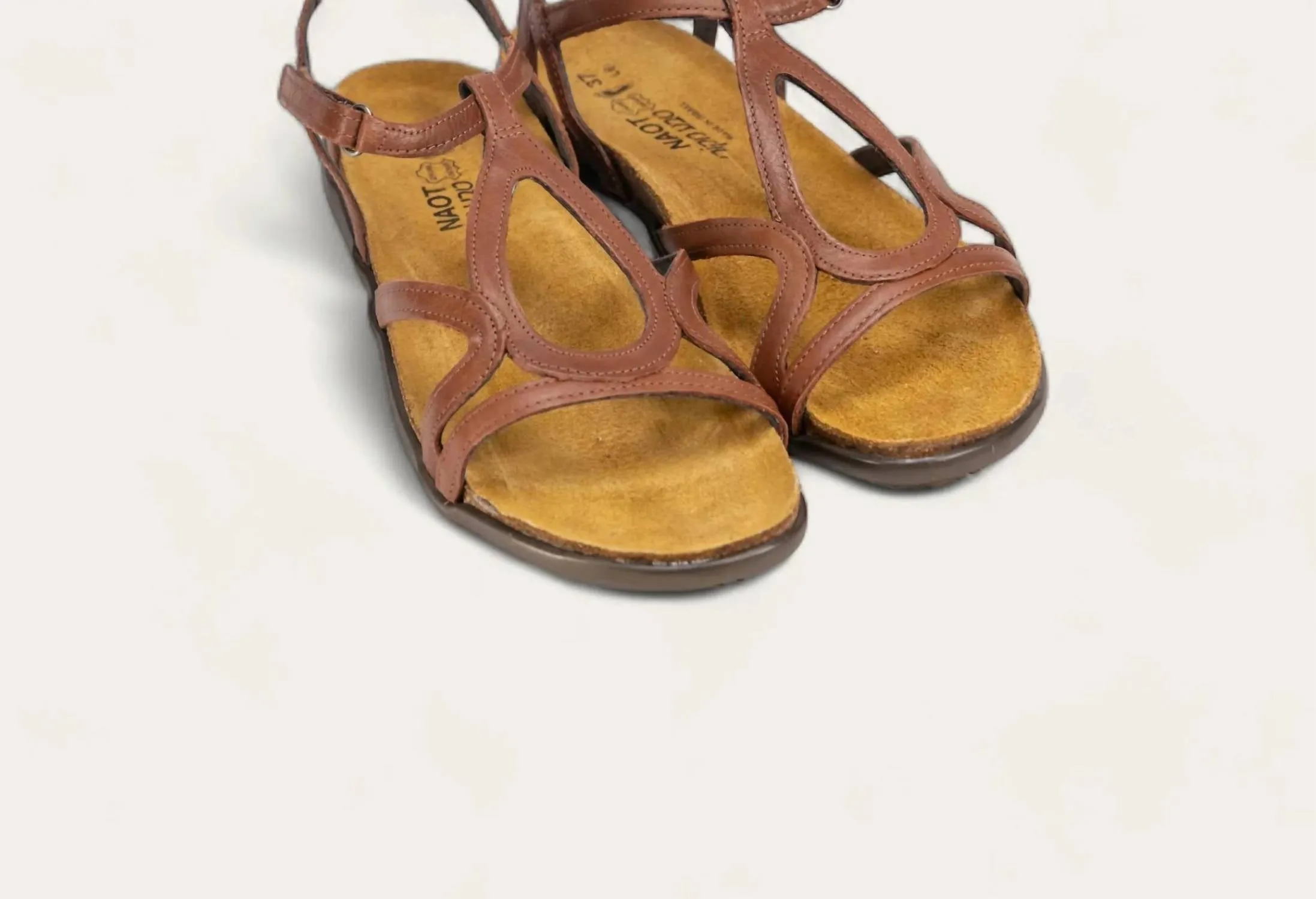 Women's Dorith Sandals In Soft Chestnut
