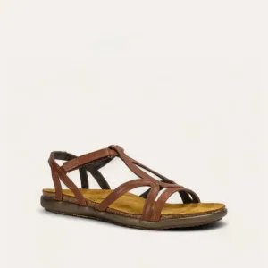 Women's Dorith Sandals In Soft Chestnut
