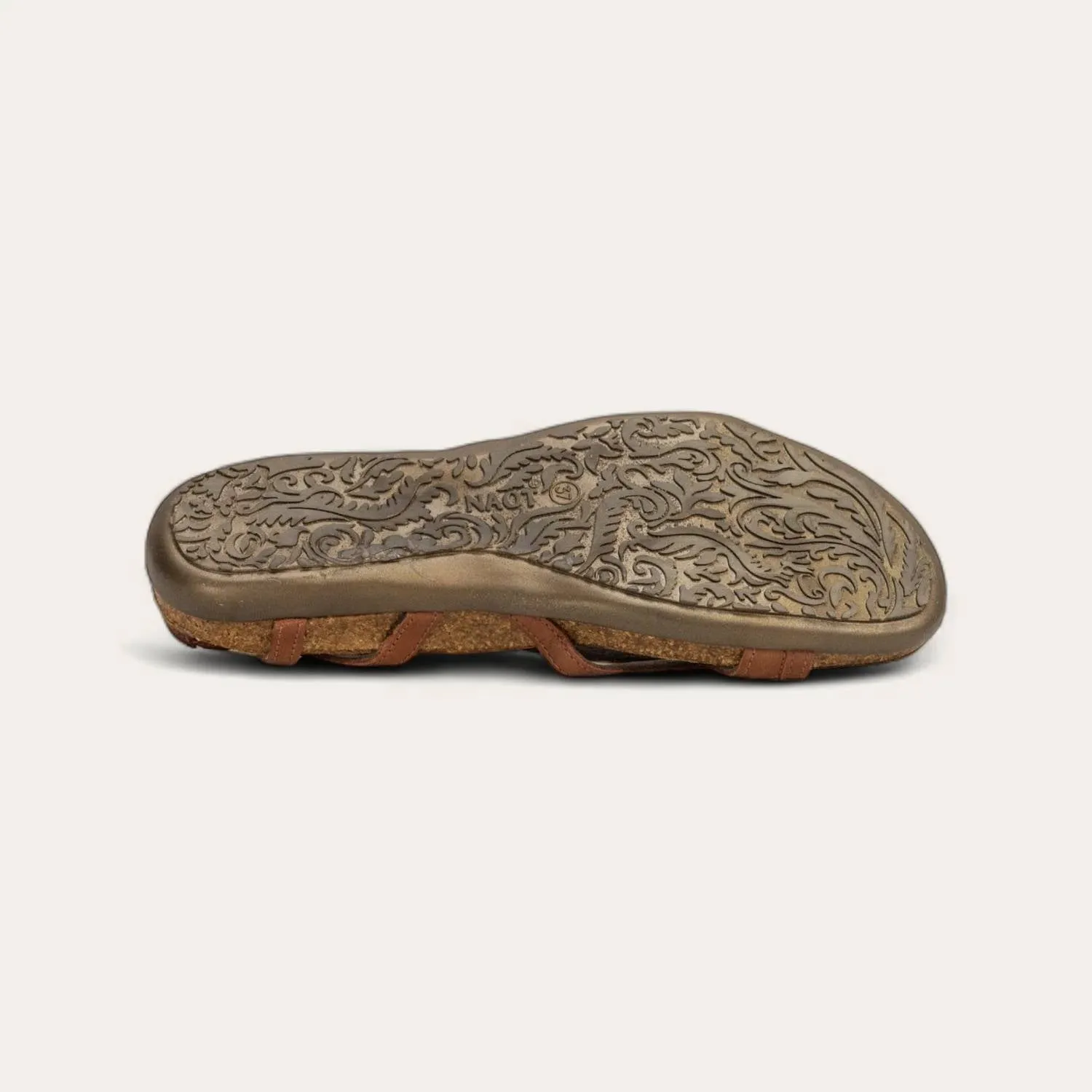 Women's Dorith Sandals In Soft Chestnut