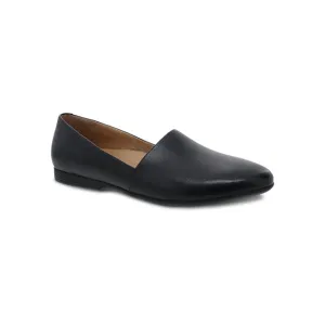 Women's Larisa Black Milled Nappa