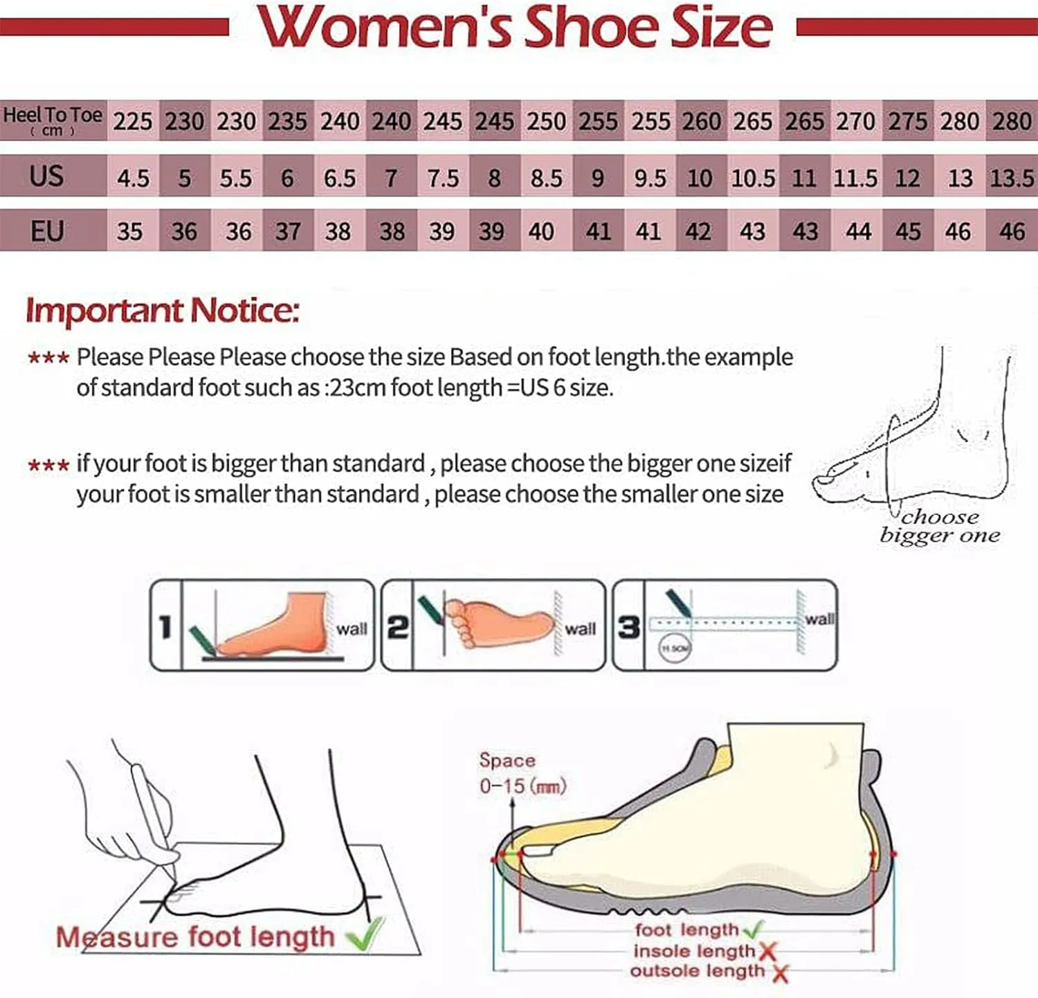 Women's Leather Bands Platform High Top Roman Sandals with Adjustable Ankle Buckle Open Toe Breathable Casual Fashion Gothic Sandals
