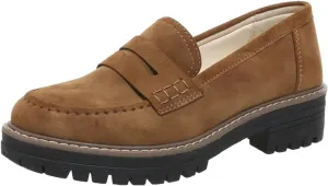 Womens Loafers Shoes Platform Chunky Penny Loafer Comfort Driving Moccasins Casual Slip-Ons Loafer Flats Fashion Business Work Shopping Travel Shoes