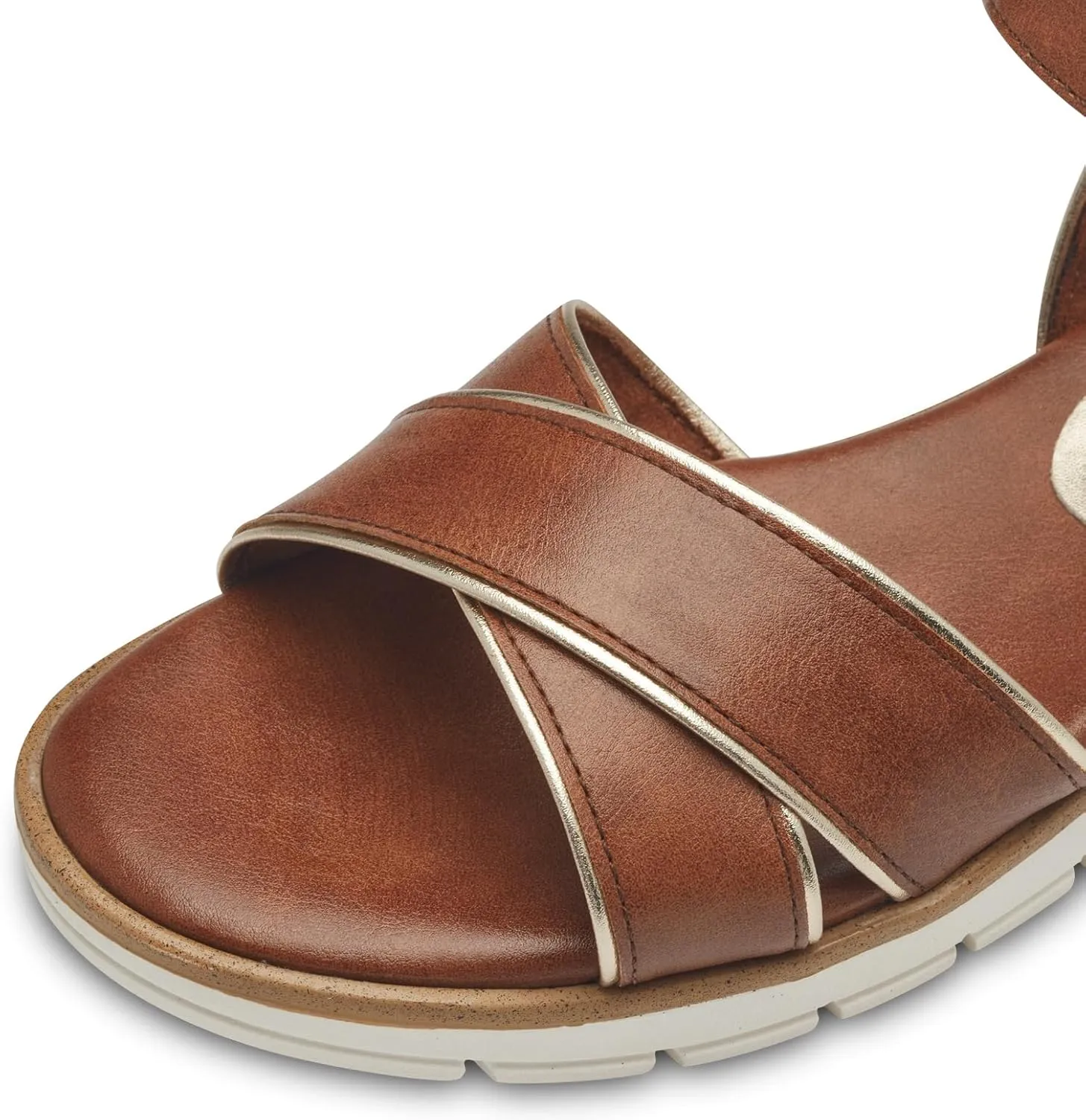 Women's Modern Wedge Sandal