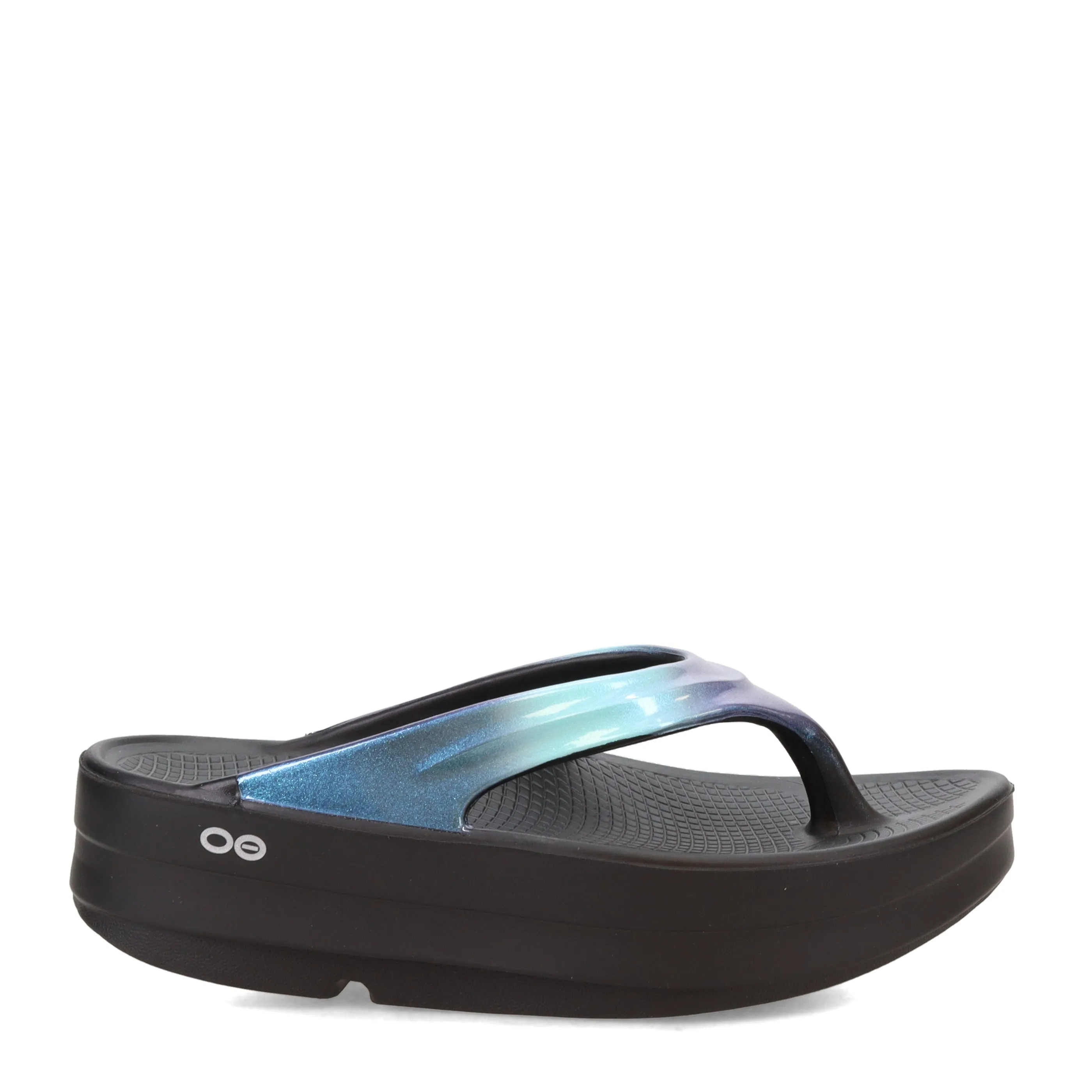 Women's Oofos, OOmega OOlala Luxe Sandal