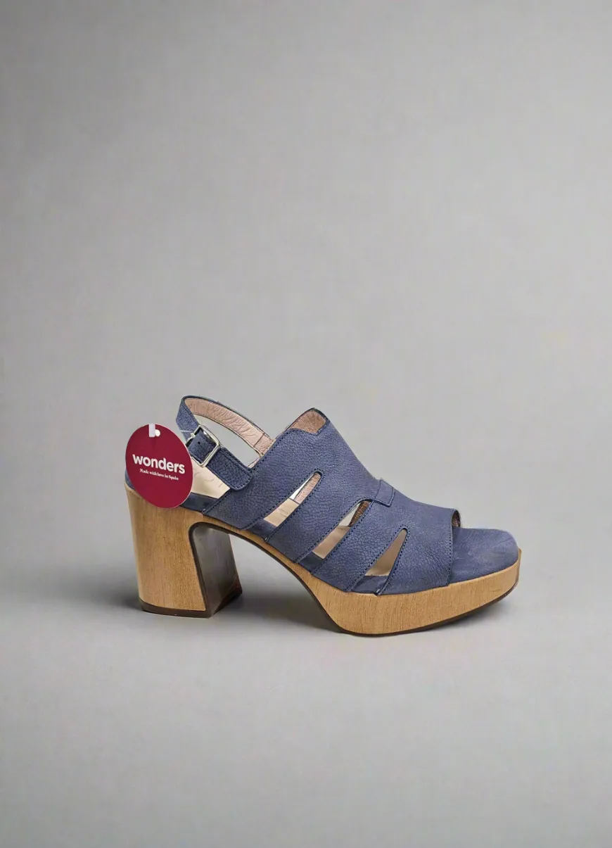 Wonders L-1422 Sandal