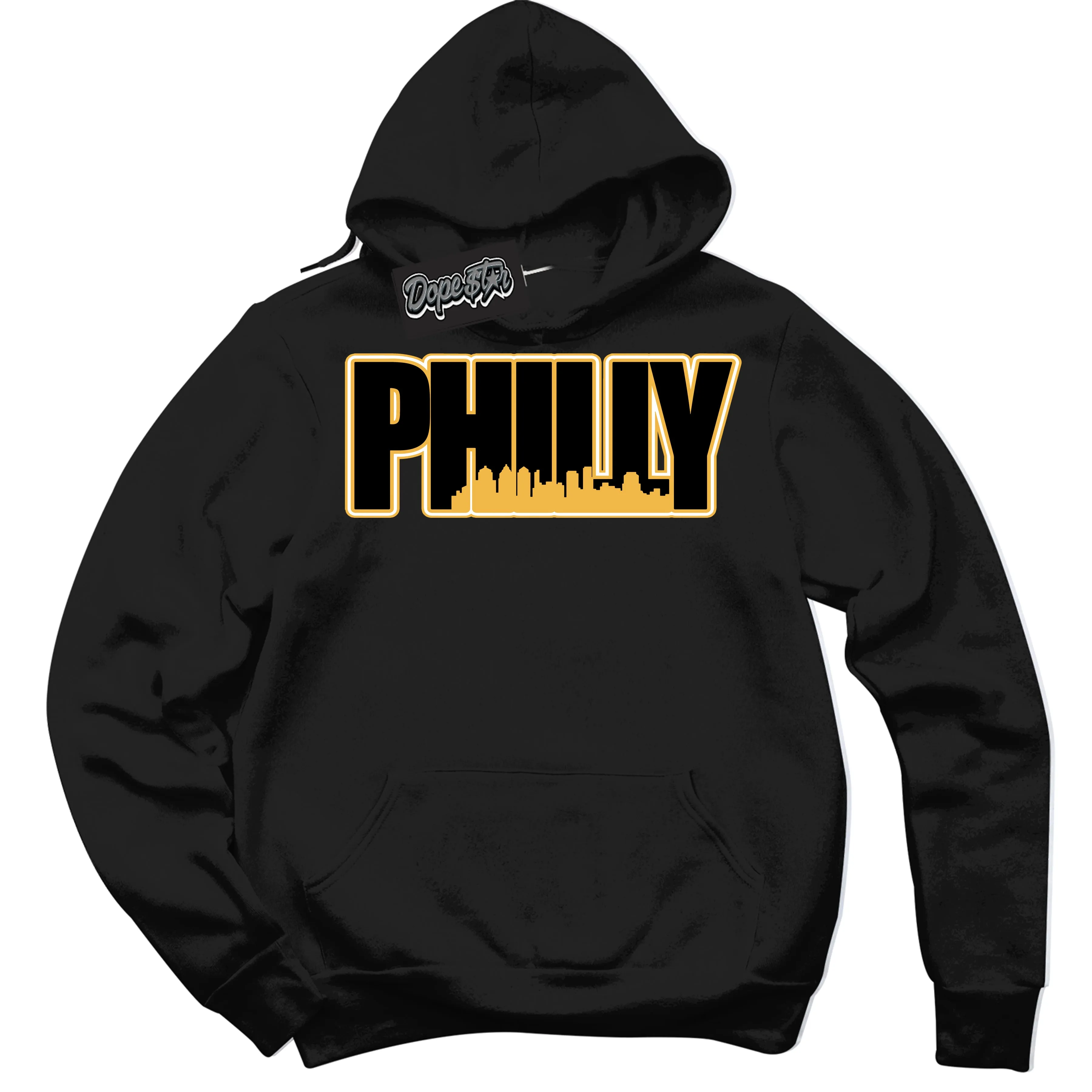 Wu-Tang Dunks Sneaker Hoodie Philly Graphic