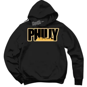 Wu-Tang Dunks Sneaker Hoodie Philly Graphic