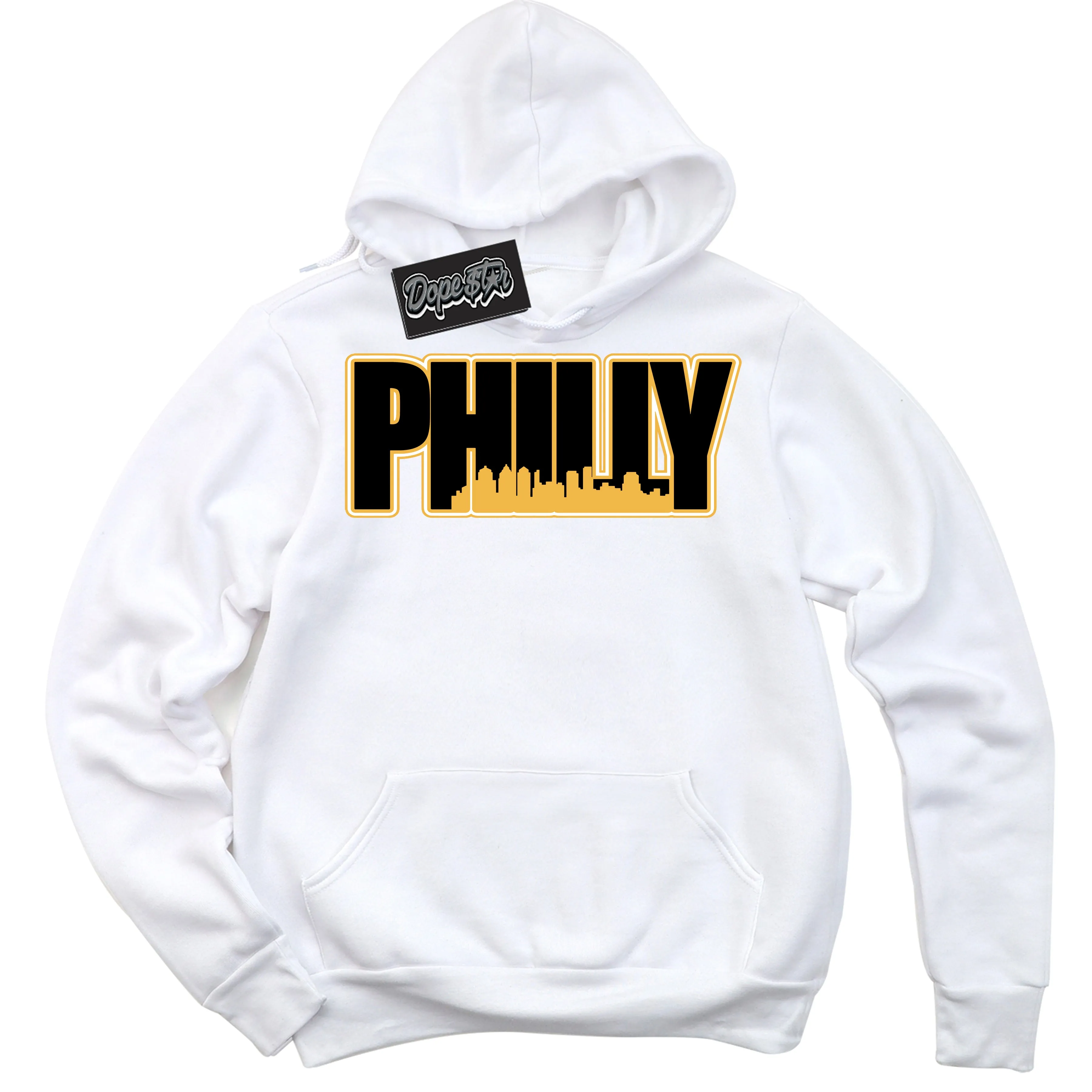 Wu-Tang Dunks Sneaker Hoodie Philly Graphic