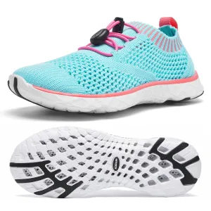 Xdrain Classic Knit - Kids Slip On Water Shoes