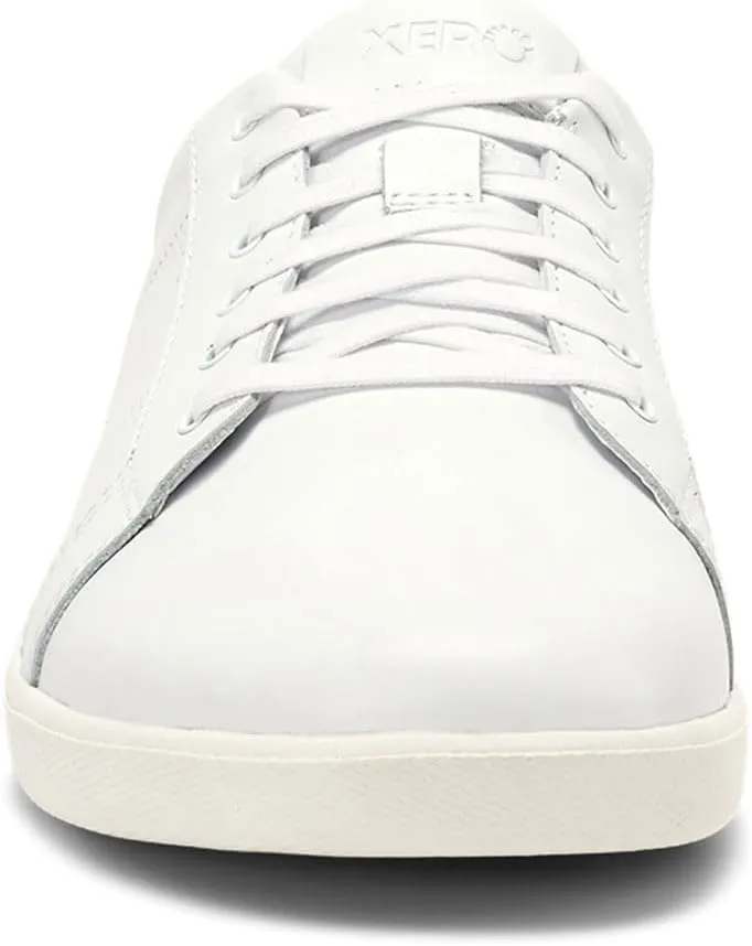Xero Shoes Men's Dillon Leather Barefoot Classic Sneaker