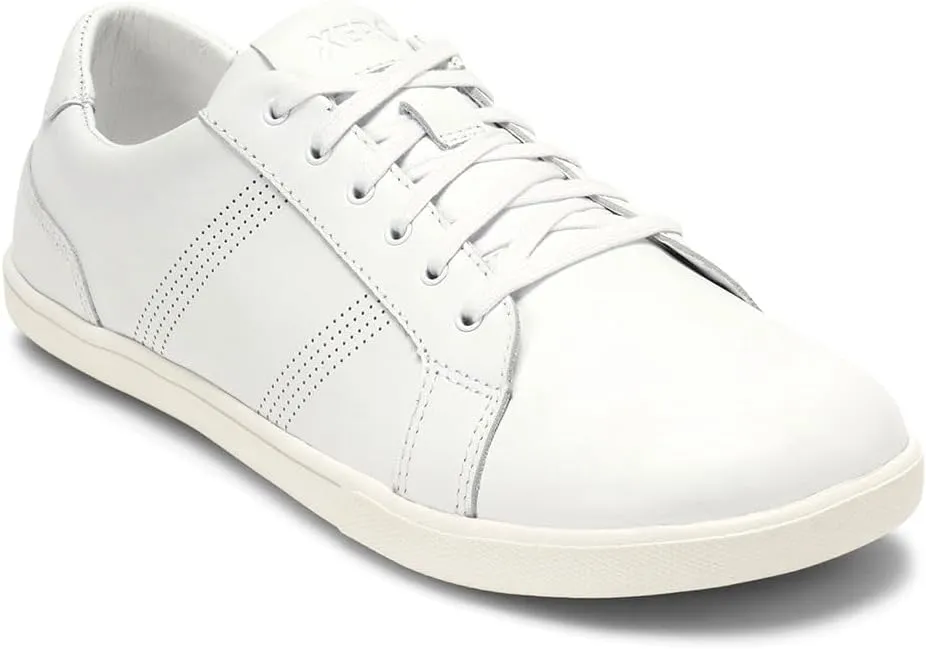 Xero Shoes Men's Dillon Leather Barefoot Classic Sneaker