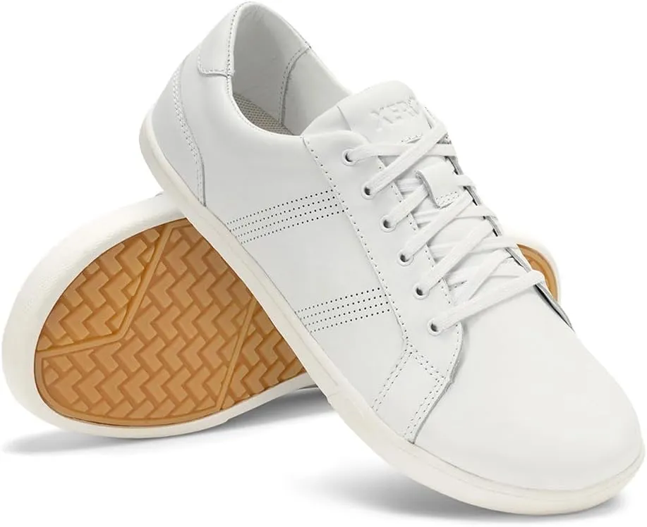 Xero Shoes Men's Dillon Leather Barefoot Classic Sneaker