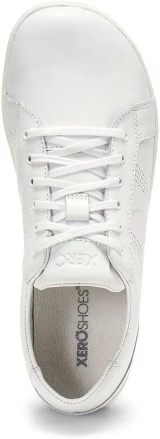 Xero Shoes Men's Dillon Leather Barefoot Classic Sneaker