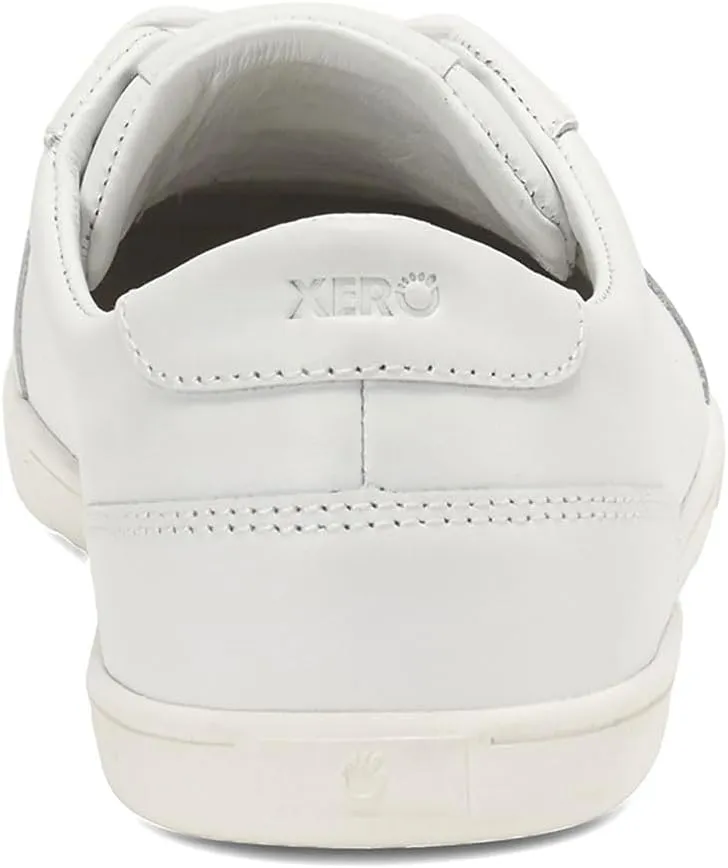Xero Shoes Men's Dillon Leather Barefoot Classic Sneaker