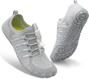 XIHALOOK Athletic Hiking Water Shoes Womens Mens Quick Dry Barefoot for Beach Walking Kayaking Surfing Training