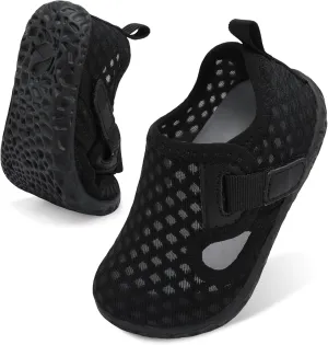 XIHALOOK Toddler Water Shoes for Boys Girls Kids Quick Dry Aqua Skin Barefoot for Beach Swim Pool River