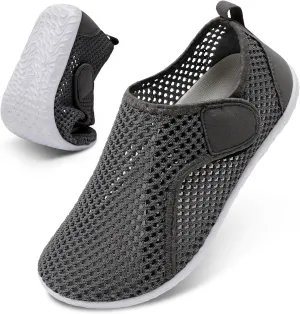 XIHALOOK Water Shoes for Women Men Quick Dry Lightweight Aqua Barefoot for Beach Swim Pool Surf Yoga Sports